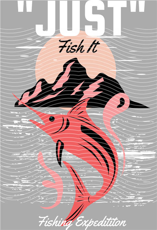 Fishing Series-DY 317